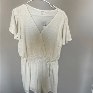 White, Maurice Romper